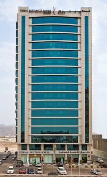 Coral Residence Tower Fujairah Luaran gambar