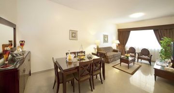 Coral Residence Tower Fujairah Luaran gambar