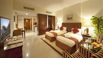 Coral Residence Tower Fujairah Luaran gambar